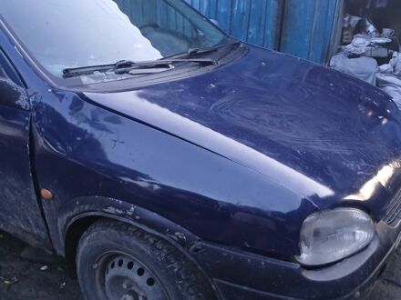 Опель Комбо груз.-пасс. 2001 в Черновцах на Automoto.ua Синий Опель Комбо груз.-пасс., объемом двигателя 1.7 л и пробегом 111 тыс. км за 750 $, фото 1 на Automoto.ua