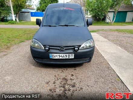 Опель Комбо вант.-пас. 2002 у Сумах на Automoto.ua Синій Опель Комбо вант.-пас., об'ємом двигуна 1.7 л та пробігом 0 тис. км за 1800 $, фото 1 на Automoto.ua