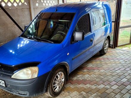Синій Опель Комбо вант.-пас., об'ємом двигуна 1.2 л та пробігом 250 тис. км за 2700 $, фото 1 на Automoto.ua