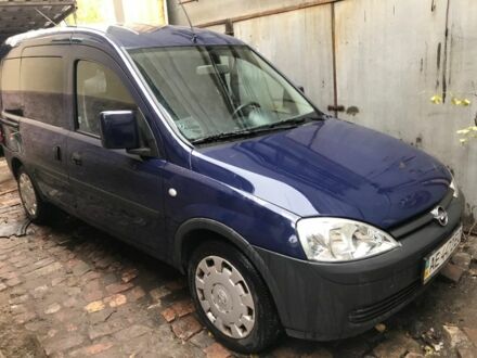 Синій Опель Комбо вант.-пас., об'ємом двигуна 0 л та пробігом 72 тис. км за 5200 $, фото 1 на Automoto.ua