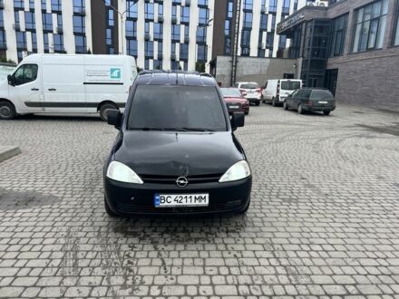 Синій Опель Комбо вант.-пас., об'ємом двигуна 1.2 л та пробігом 370 тис. км за 3100 $, фото 1 на Automoto.ua