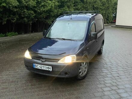 Опель Комбо груз.-пасс. 2006 в Калуше на Automoto.ua Синий Опель Комбо груз.-пасс., объемом двигателя 1.2 л и пробегом 260 тыс. км за 2900 $, фото 1 на Automoto.ua
