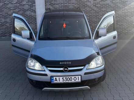 Синій Опель Комбо вант.-пас., об'ємом двигуна 1.4 л та пробігом 307 тис. км за 5500 $, фото 1 на Automoto.ua