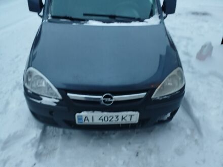 Синій Опель Комбо вант.-пас., об'ємом двигуна 0 л та пробігом 405 тис. км за 3400 $, фото 1 на Automoto.ua