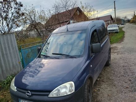 Синій Опель Комбо вант.-пас., об'ємом двигуна 0 л та пробігом 2 тис. км за 2800 $, фото 1 на Automoto.ua