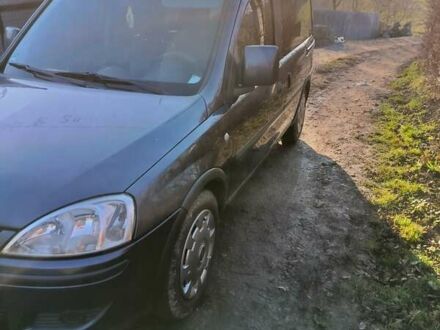 Синій Опель Комбо вант.-пас., об'ємом двигуна 1.3 л та пробігом 220 тис. км за 4500 $, фото 1 на Automoto.ua