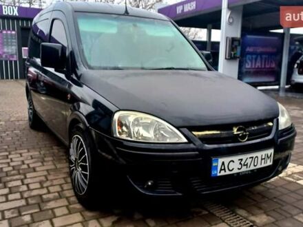 Синій Опель Комбо вант.-пас., об'ємом двигуна 1.4 л та пробігом 240 тис. км за 2999 $, фото 1 на Automoto.ua