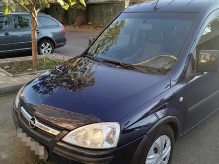 Синій Опель Комбо вант.-пас., об'ємом двигуна 1.7 л та пробігом 412 тис. км за 4200 $, фото 1 на Automoto.ua