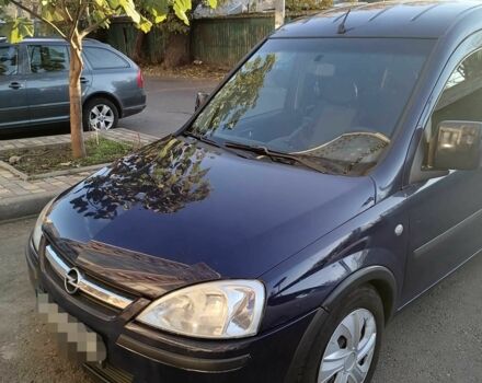 Синій Опель Комбо вант.-пас., об'ємом двигуна 1.7 л та пробігом 412 тис. км за 4200 $, фото 1 на Automoto.ua