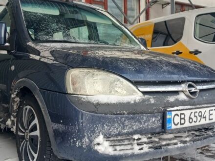 Синій Опель Комбо вант.-пас., об'ємом двигуна 1.4 л та пробігом 262 тис. км за 5459 $, фото 1 на Automoto.ua