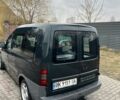 Зеленый Опель Комбо груз.-пасс., объемом двигателя 1.7 л и пробегом 330 тыс. км за 3700 $, фото 16 на Automoto.ua