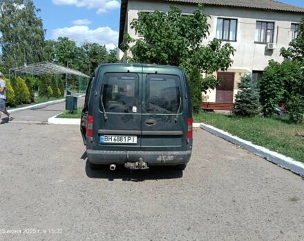 Зеленый Опель Комбо груз.-пасс., объемом двигателя 1.6 л и пробегом 368 тыс. км за 2600 $, фото 2 на Automoto.ua