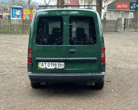Зеленый Опель Комбо груз.-пасс., объемом двигателя 1.3 л и пробегом 300 тыс. км за 3450 $, фото 15 на Automoto.ua