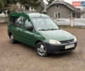Зеленый Опель Комбо груз.-пасс., объемом двигателя 1.3 л и пробегом 300 тыс. км за 3450 $, фото 1 на Automoto.ua