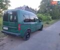 Зеленый Опель Комбо груз.-пасс., объемом двигателя 1.2 л и пробегом 322 тыс. км за 3000 $, фото 3 на Automoto.ua