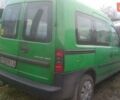 Зелений Опель Комбо вант.-пас., об'ємом двигуна 1.2 л та пробігом 325 тис. км за 1800 $, фото 3 на Automoto.ua