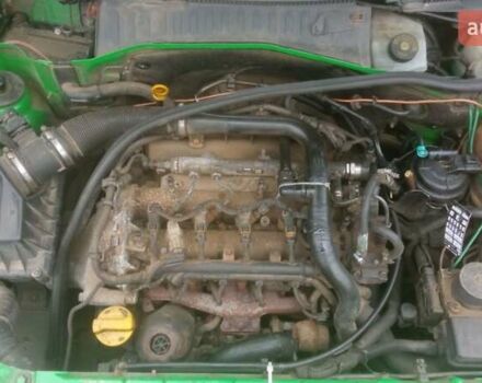 Зелений Опель Комбо вант.-пас., об'ємом двигуна 1.2 л та пробігом 325 тис. км за 1800 $, фото 4 на Automoto.ua