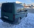 Зеленый Опель Комбо груз.-пасс., объемом двигателя 1.7 л и пробегом 400 тыс. км за 3900 $, фото 1 на Automoto.ua
