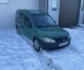 Зеленый Опель Комбо груз.-пасс., объемом двигателя 1.7 л и пробегом 400 тыс. км за 3900 $, фото 2 на Automoto.ua