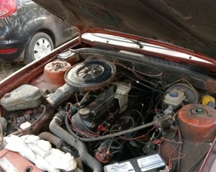 Коричневий Опель Коммандор, об'ємом двигуна 2.5 л та пробігом 475 тис. км за 800 $, фото 8 на Automoto.ua