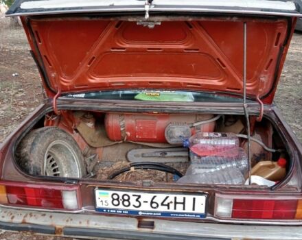 Коричневий Опель Коммандор, об'ємом двигуна 2.5 л та пробігом 475 тис. км за 800 $, фото 1 на Automoto.ua