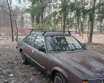 Коричневий Опель Коммандор, об'ємом двигуна 2.5 л та пробігом 475 тис. км за 800 $, фото 7 на Automoto.ua