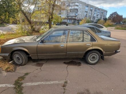 Опель Коммандор 1986 у Житомирі на Automoto.ua Коричневий Опель Коммандор, об'ємом двигуна 0 л та пробігом 70 тис. км за 480 $, фото 1 на Automoto.ua