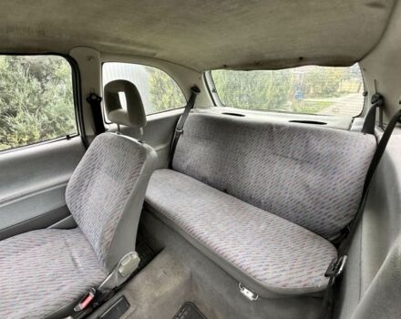 Белый Опель Корса, объемом двигателя 1.2 л и пробегом 123 тыс. км за 1100 $, фото 6 на Automoto.ua