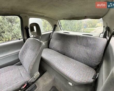 Белый Опель Корса, объемом двигателя 1.2 л и пробегом 123 тыс. км за 1100 $, фото 5 на Automoto.ua