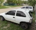 Белый Опель Корса, объемом двигателя 0 л и пробегом 123 тыс. км за 500 $, фото 1 на Automoto.ua