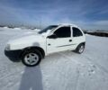 Белый Опель Корса, объемом двигателя 1.2 л и пробегом 230 тыс. км за 1350 $, фото 1 на Automoto.ua