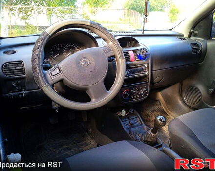 Белый Опель Корса, объемом двигателя 1 л и пробегом 254 тыс. км за 3100 $, фото 6 на Automoto.ua