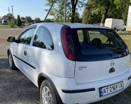 Білий Опель Корса, об'ємом двигуна 1 л та пробігом 157 тис. км за 2200 $, фото 1 на Automoto.ua