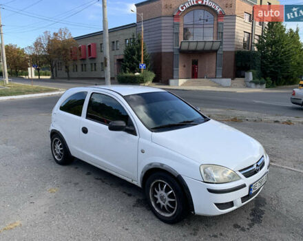 Опель Корса 2004 в Днепре (Днепропетровске) на Automoto.ua Белый Опель Корса, объемом двигателя 1.3 л и пробегом 300 тыс. км за 2800 $, фото 8 на Automoto.ua