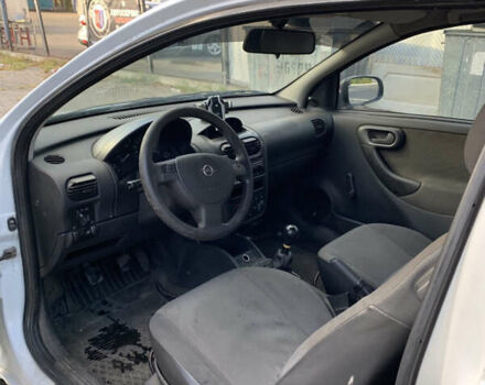 Опель Корса 2004 в Днепре (Днепропетровске) на Automoto.ua Белый Опель Корса, объемом двигателя 1.3 л и пробегом 300 тыс. км за 2800 $, фото 14 на Automoto.ua