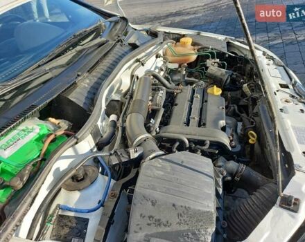 Білий Опель Корса, об'ємом двигуна 0 л та пробігом 199 тис. км за 2600 $, фото 8 на Automoto.ua