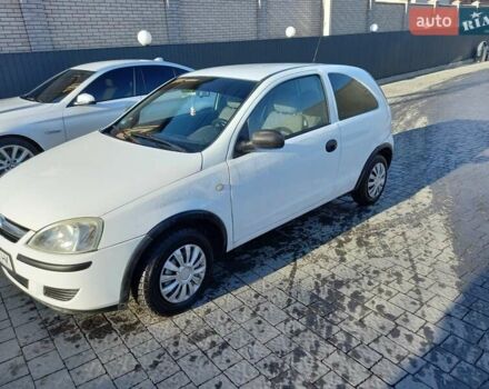 Білий Опель Корса, об'ємом двигуна 0 л та пробігом 199 тис. км за 2600 $, фото 1 на Automoto.ua