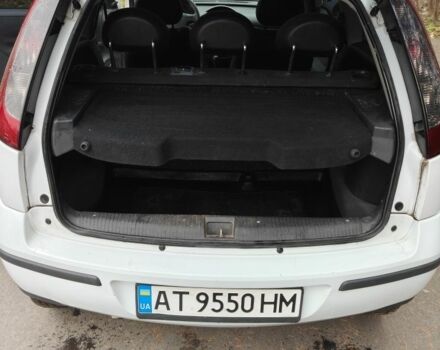 Белый Опель Корса, объемом двигателя 1.2 л и пробегом 196 тыс. км за 2600 $, фото 8 на Automoto.ua