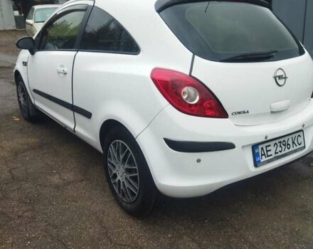 Білий Опель Корса, об'ємом двигуна 1.3 л та пробігом 268 тис. км за 3500 $, фото 6 на Automoto.ua