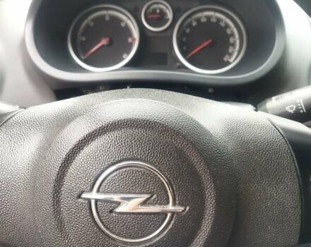 Білий Опель Корса, об'ємом двигуна 1.3 л та пробігом 268 тис. км за 3500 $, фото 9 на Automoto.ua