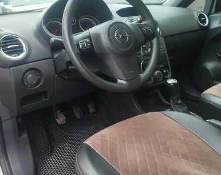 Білий Опель Корса, об'ємом двигуна 1.3 л та пробігом 268 тис. км за 3500 $, фото 7 на Automoto.ua