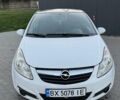 Белый Опель Корса, объемом двигателя 1 л и пробегом 250 тыс. км за 4200 $, фото 3 на Automoto.ua