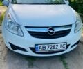 Белый Опель Корса, объемом двигателя 1.25 л и пробегом 192 тыс. км за 3900 $, фото 1 на Automoto.ua