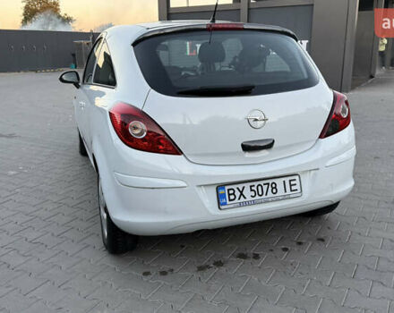 Білий Опель Корса, об'ємом двигуна 1 л та пробігом 250 тис. км за 4200 $, фото 5 на Automoto.ua