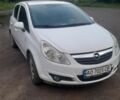 Белый Опель Корса, объемом двигателя 1.2 л и пробегом 263 тыс. км за 3800 $, фото 1 на Automoto.ua