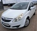 Белый Опель Корса, объемом двигателя 1 л и пробегом 186 тыс. км за 3500 $, фото 4 на Automoto.ua