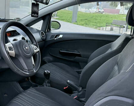 Білий Опель Корса, об'ємом двигуна 1 л та пробігом 250 тис. км за 4200 $, фото 9 на Automoto.ua