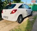 Белый Опель Корса, объемом двигателя 1.25 л и пробегом 192 тыс. км за 3900 $, фото 16 на Automoto.ua