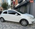 Белый Опель Корса, объемом двигателя 1.2 л и пробегом 155 тыс. км за 4800 $, фото 1 на Automoto.ua
