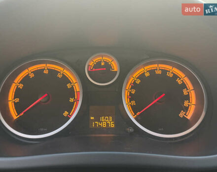 Белый Опель Корса, объемом двигателя 1.36 л и пробегом 175 тыс. км за 6700 $, фото 10 на Automoto.ua